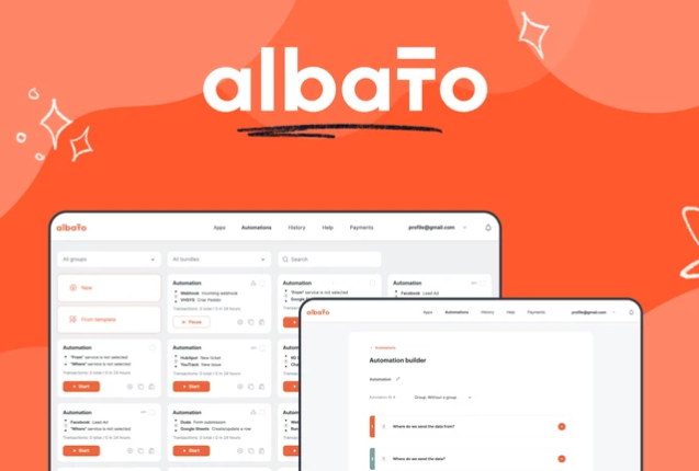 Introduction to Albato: Revolutionizing Business Automation