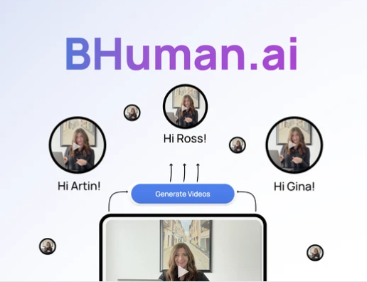 Understanding Bhuman.ai: Revolutionizing AI-Powered Video Communication